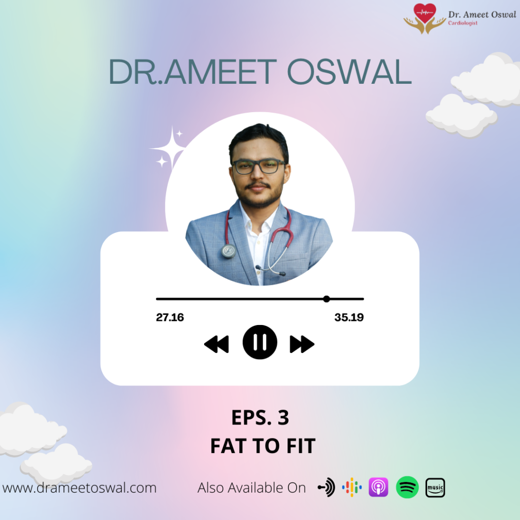 Dr Ameet oswal - Cardiologist near me