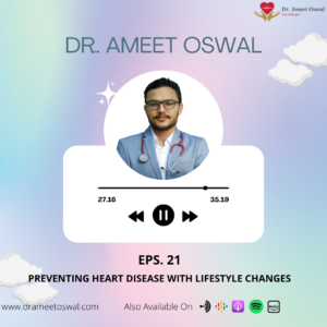 Best Cardiologist in Bangalore| Dr. Ameet Oswal